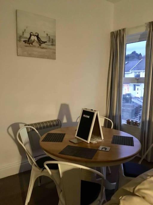 Hillcrest Cottage, Comfy Flat, Trendy Uplands Area Swansea Dış mekan fotoğraf