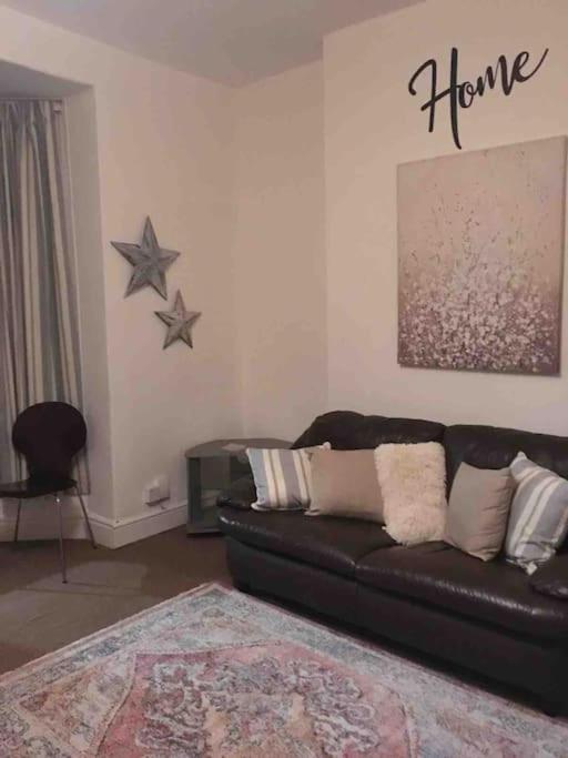 Hillcrest Cottage, Comfy Flat, Trendy Uplands Area Swansea Dış mekan fotoğraf