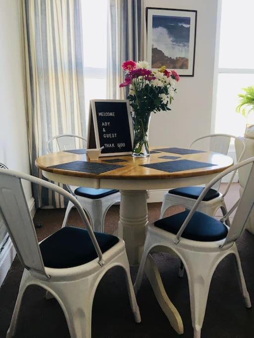 Hillcrest Cottage, Comfy Flat, Trendy Uplands Area Swansea Dış mekan fotoğraf