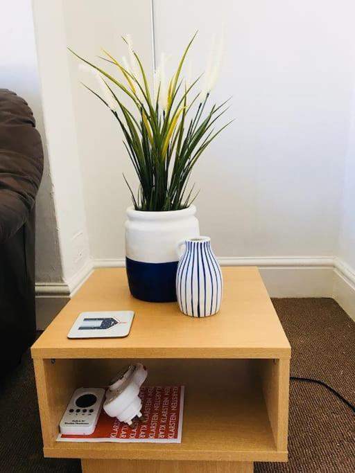 Hillcrest Cottage, Comfy Flat, Trendy Uplands Area Swansea Dış mekan fotoğraf