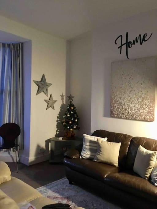 Hillcrest Cottage, Comfy Flat, Trendy Uplands Area Swansea Dış mekan fotoğraf