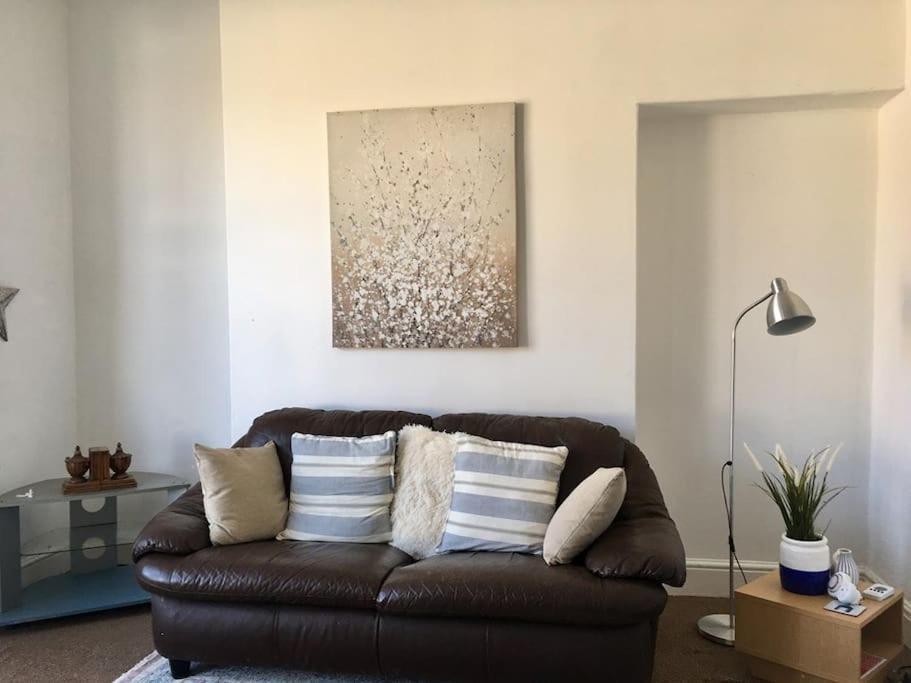 Hillcrest Cottage, Comfy Flat, Trendy Uplands Area Swansea Dış mekan fotoğraf